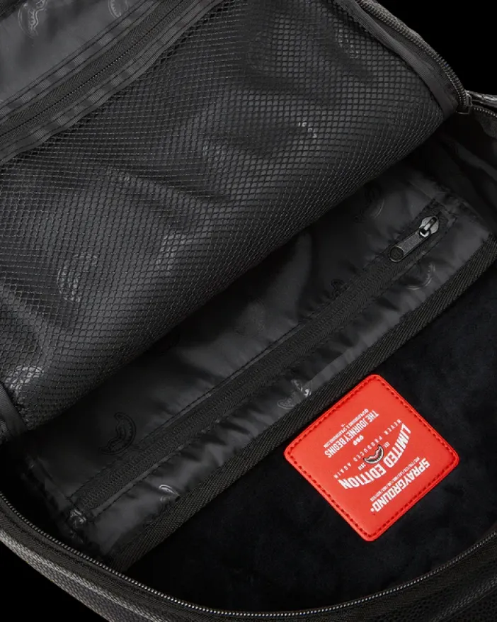 EMBOSSED SHARK TRAVELER BACKPACK (DLXV)>SPRAYGROUND Best