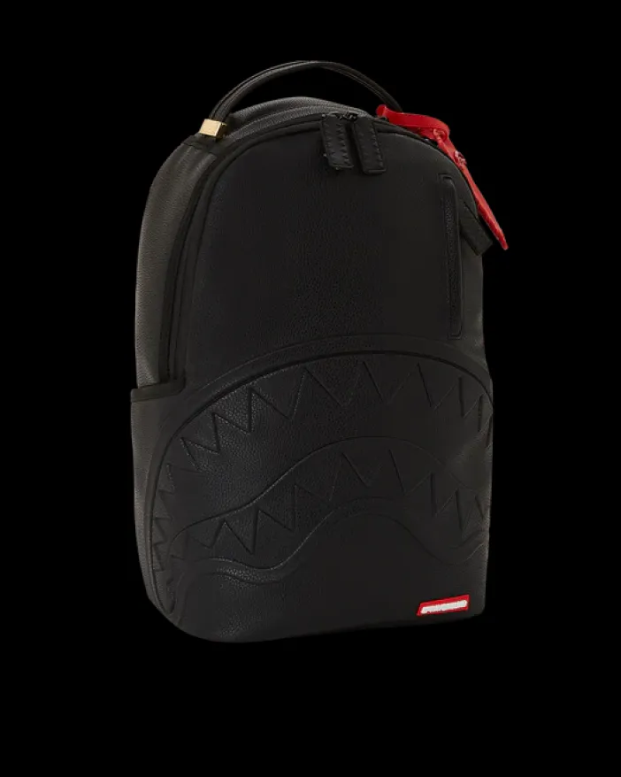 EMBOSSED SHARK TRAVELER BACKPACK (DLXV)>SPRAYGROUND Best