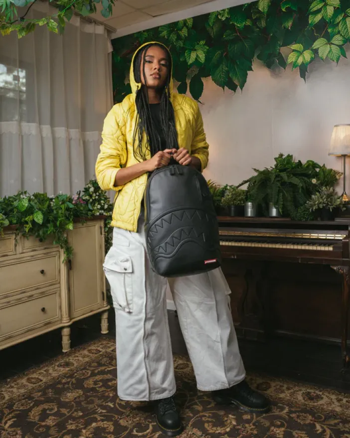 EMBOSSED SHARK TRAVELER BACKPACK (DLXV)>SPRAYGROUND Best