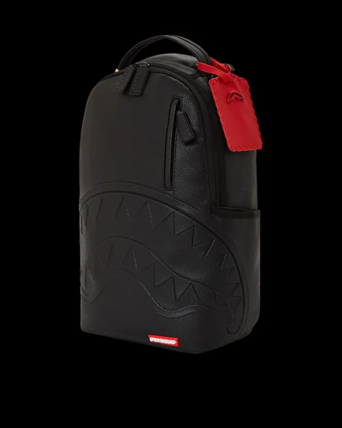 EMBOSSED SHARK TRAVELER BACKPACK (DLXV)>SPRAYGROUND Best