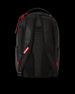 EMBOSSED SHARK TRAVELER BACKPACK (DLXV)><noscript><img width=