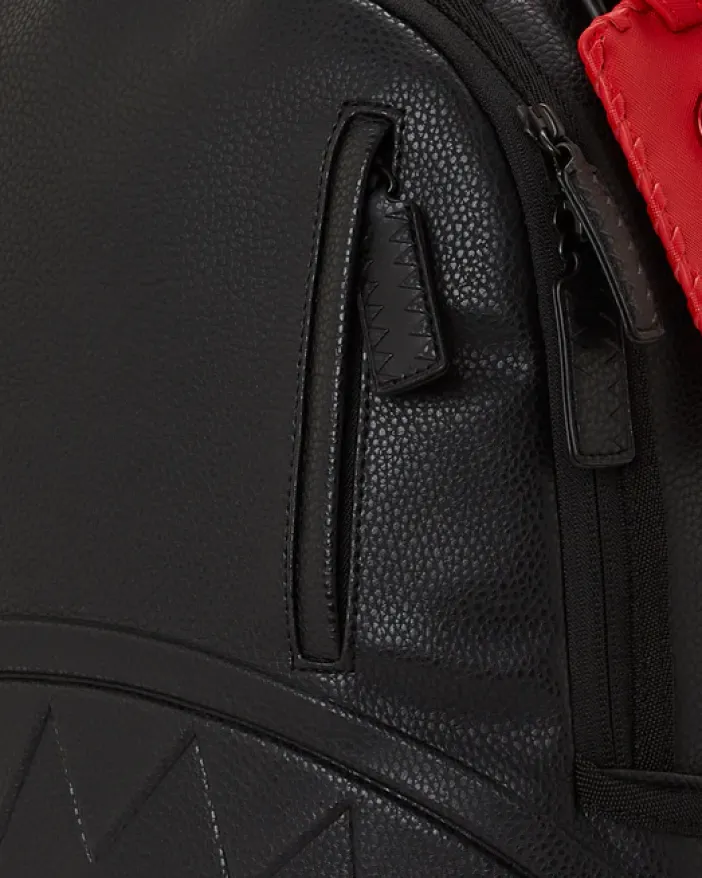 EMBOSSED SHARK TRAVELER BACKPACK (DLXV)>SPRAYGROUND Best