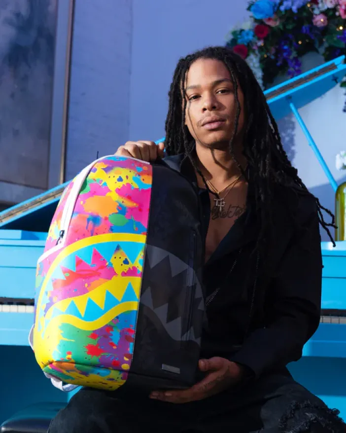 EUPHORIC DARKNESS BACKPACK (DLXV)>SPRAYGROUND Discount