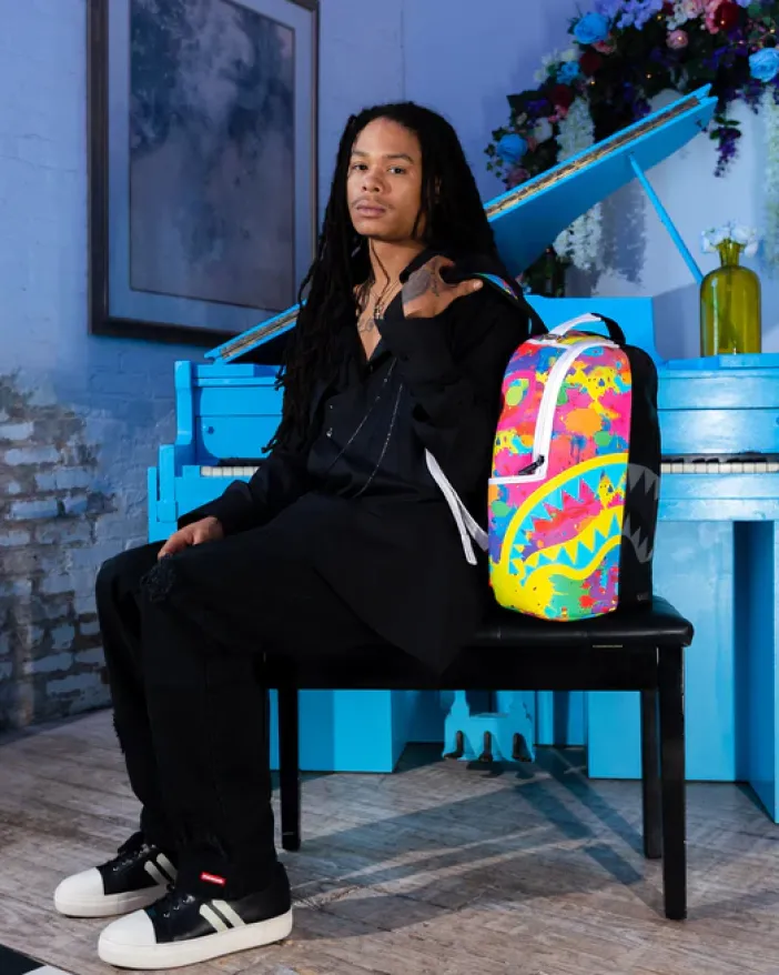 EUPHORIC DARKNESS BACKPACK (DLXV)>SPRAYGROUND Discount