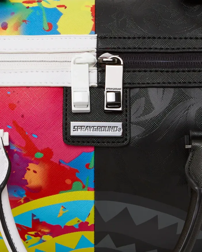 EUPHORIC DARKNESS MINI DUFFLE>SPRAYGROUND Best