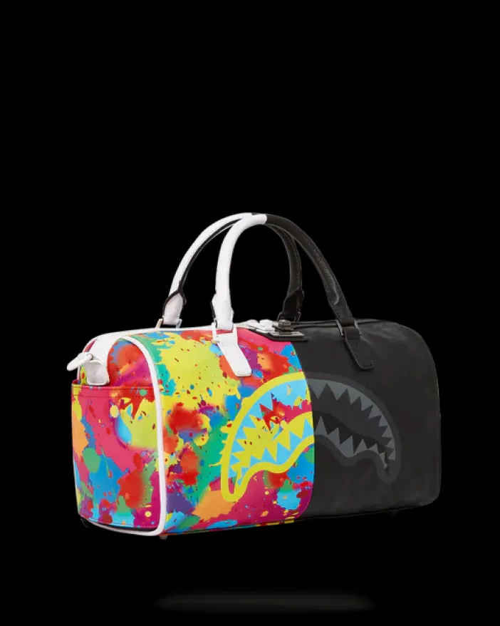 EUPHORIC DARKNESS MINI DUFFLE>SPRAYGROUND Best