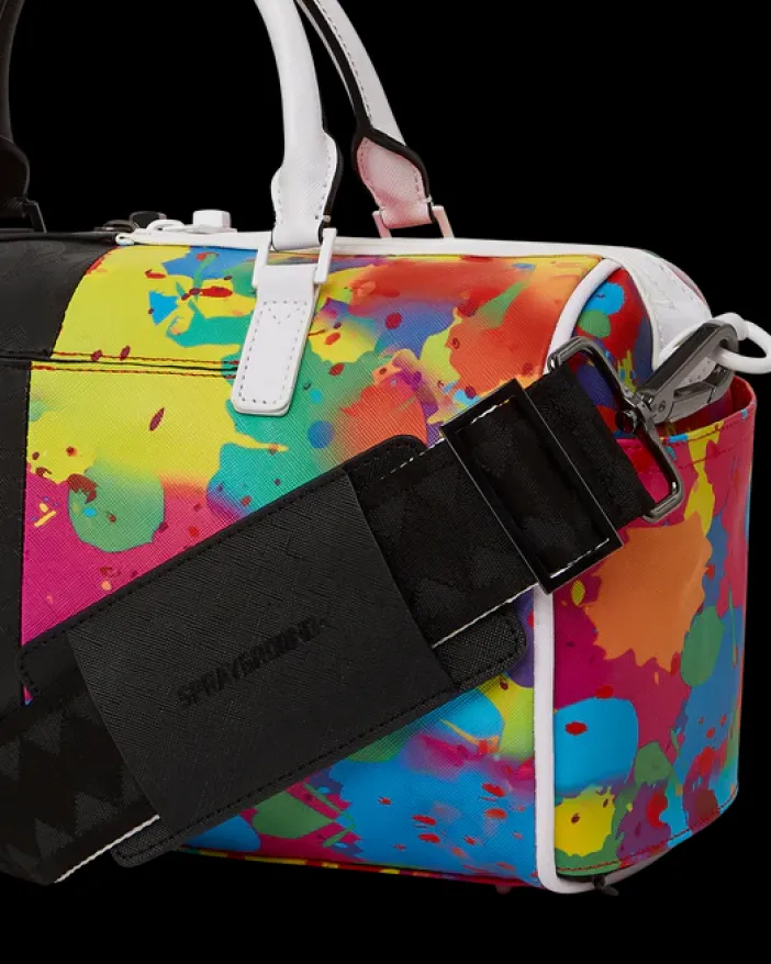 EUPHORIC DARKNESS MINI DUFFLE>SPRAYGROUND Best