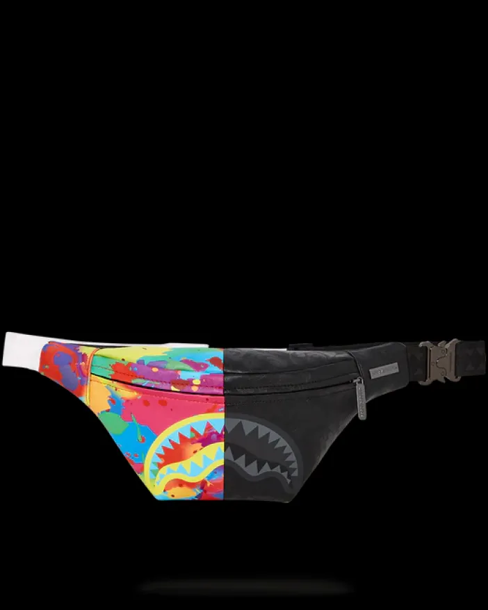 EUPHORIC DARKNESS SAVVY CROSSBODY>SPRAYGROUND Best
