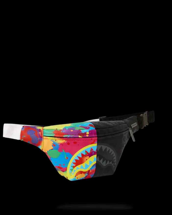 EUPHORIC DARKNESS SAVVY CROSSBODY>SPRAYGROUND Best