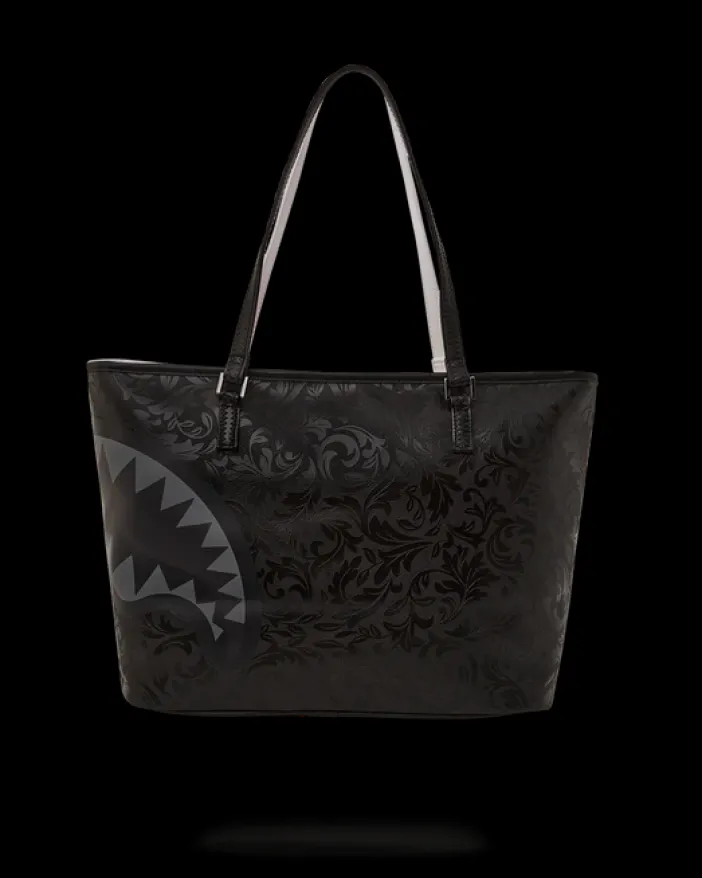 EUPHORIC DARKNESS TOTE>SPRAYGROUND Clearance