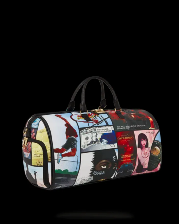EVERYDAY'S A MOVIE DUFFLE>SPRAYGROUND Online