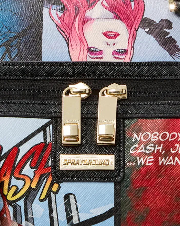 EVERYDAY'S A MOVIE DUFFLE>SPRAYGROUND Online