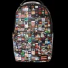 EXIT ART COLLAB BACKPACK (DLXV)>SPRAYGROUND Outlet