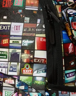 EXIT ART COLLAB BACKPACK (DLXV)><noscript><img width=