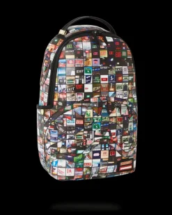 EXIT ART COLLAB BACKPACK (DLXV)><noscript><img width=
