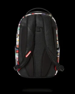 EXIT ART COLLAB BACKPACK (DLXV)><noscript><img width=