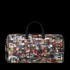 EXIT ART COLLAB DUFFLE>SPRAYGROUND Best