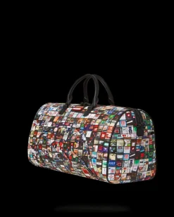 EXIT ART COLLAB DUFFLE><noscript><img width=