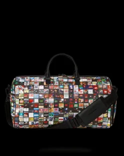 EXIT ART COLLAB DUFFLE><noscript><img width=