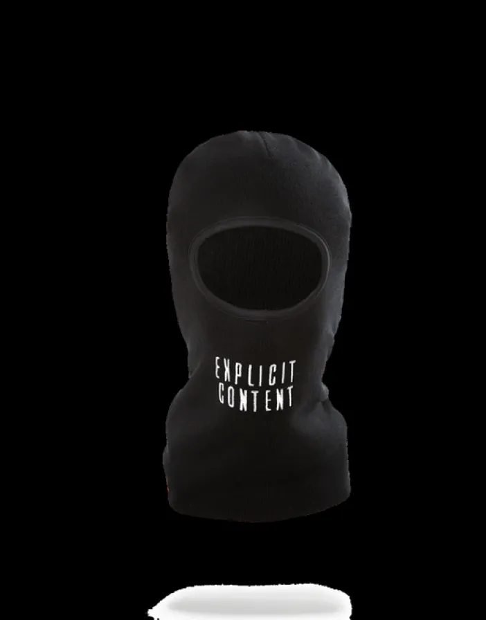 EXPLICIT CONTENT SKI MASK>SPRAYGROUND Discount