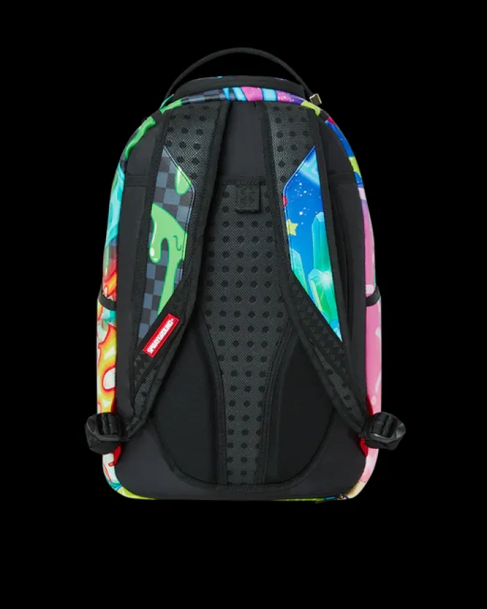 EYEZ ON THE PRIZE BACKPACK (REMOVABLE VELCRO EYES)>SPRAYGROUND Sale