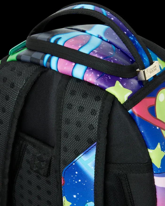 EYEZ ON THE PRIZE BACKPACK (REMOVABLE VELCRO EYES)>SPRAYGROUND Sale