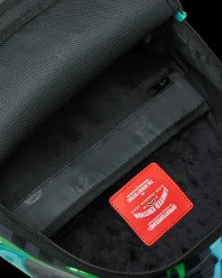 EYEZ ON THE PRIZE BACKPACK (REMOVABLE VELCRO EYES)><noscript><img width=