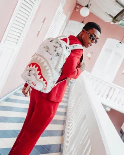 FEROCIOU$ BACKPACK (DLXV)>SPRAYGROUND Outlet