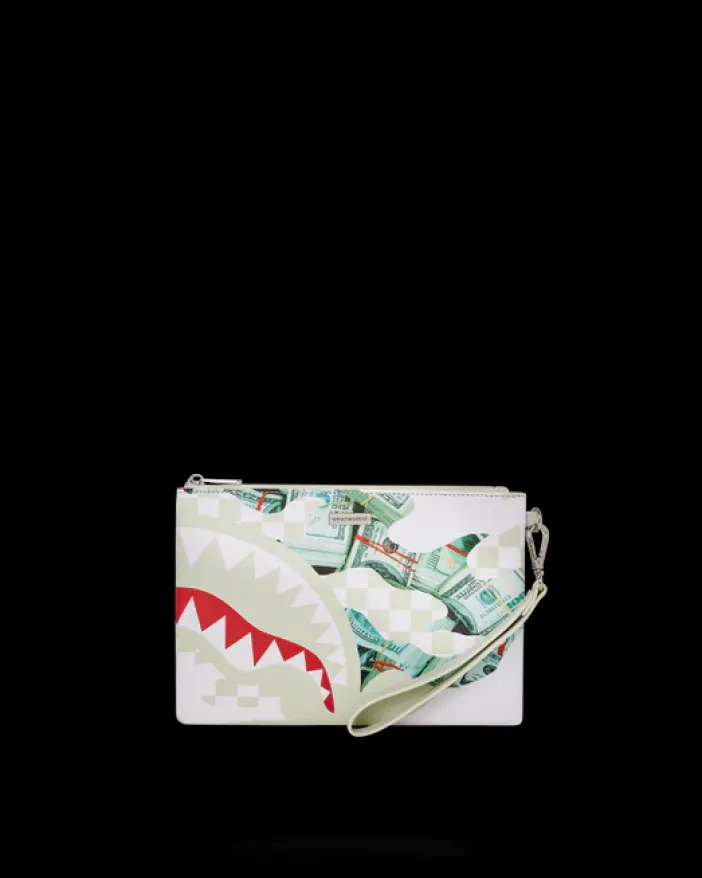 FEROCIOU$ CROSSOVER CLUTCH>SPRAYGROUND Clearance