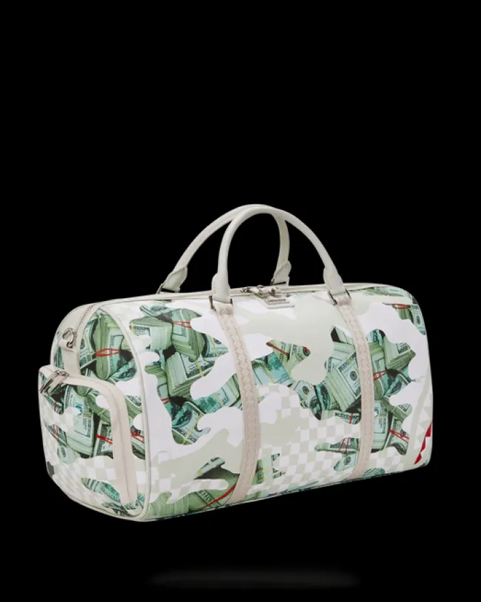 FEROCIOU$ DUFFLE>SPRAYGROUND New