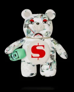 FEROCIOU$ MONEYBEAR TEDDYBEAR BACKPACK>SPRAYGROUND Online