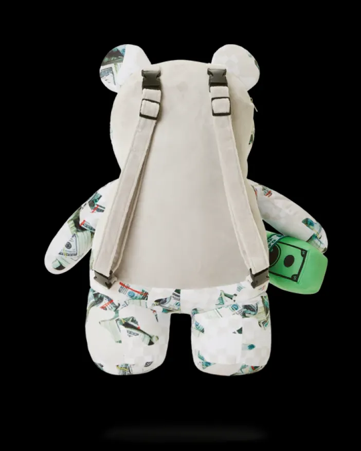 FEROCIOU$ MONEYBEAR TEDDYBEAR BACKPACK>SPRAYGROUND Online