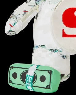 FEROCIOU$ MONEYBEAR TEDDYBEAR BACKPACK><noscript><img width=