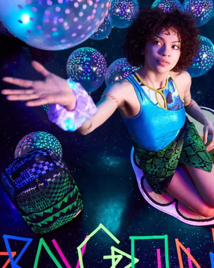 FIBER OPTIC LIGHTSHOW BACKPACK>SPRAYGROUND Best