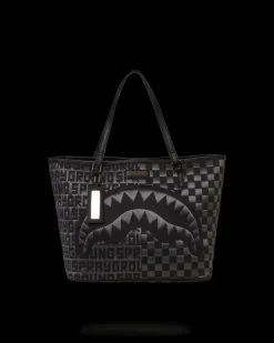 FIBER OPTIC LIGHTSHOW TOTE>SPRAYGROUND
