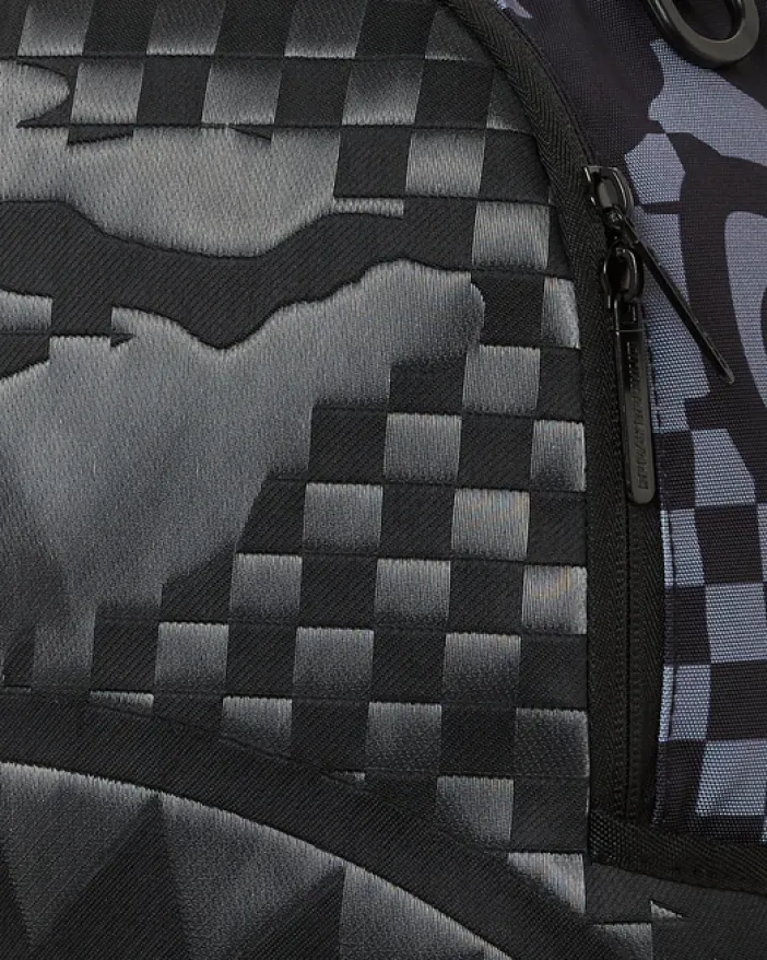 FIBER OPTICS 3AM THE PARTY NEVER STOPS BACKPACK>SPRAYGROUND New