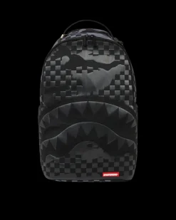 FIBER OPTICS 3AM THE PARTY NEVER STOPS BACKPACK>SPRAYGROUND New