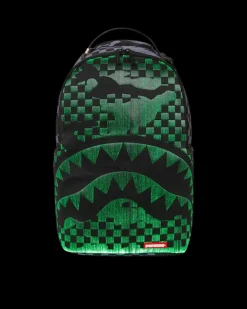 FIBER OPTICS 3AM THE PARTY NEVER STOPS BACKPACK><noscript><img width=