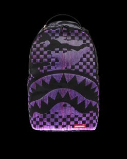 FIBER OPTICS 3AM THE PARTY NEVER STOPS BACKPACK><noscript><img width=