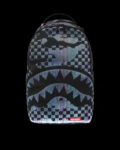 FIBER OPTICS 3AM THE PARTY NEVER STOPS BACKPACK><noscript><img width=