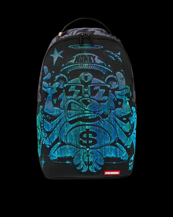 FIBER OPTICS NEXT DIMENSION BACKPACK>SPRAYGROUND Outlet
