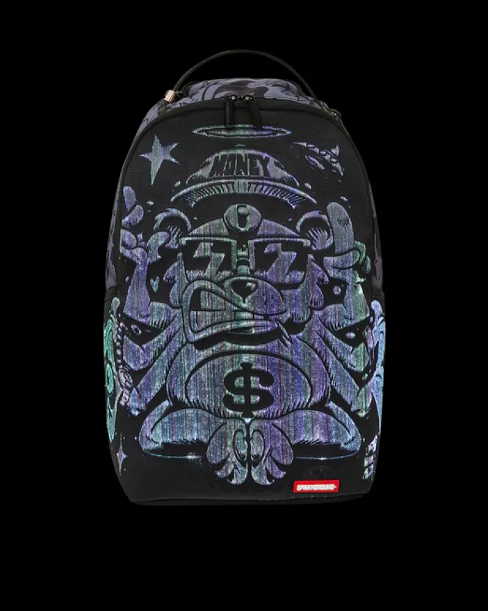 FIBER OPTICS NEXT DIMENSION BACKPACK>SPRAYGROUND Outlet