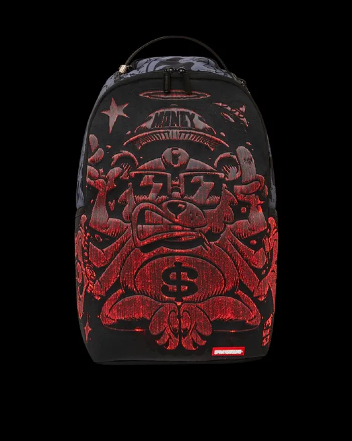 FIBER OPTICS NEXT DIMENSION BACKPACK>SPRAYGROUND Outlet