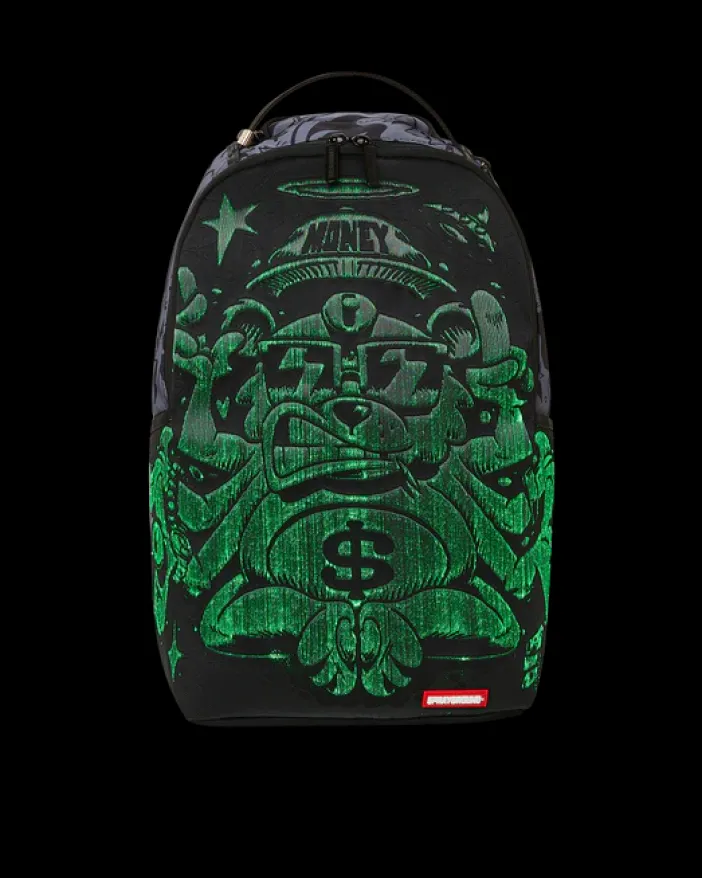 FIBER OPTICS NEXT DIMENSION BACKPACK>SPRAYGROUND Outlet