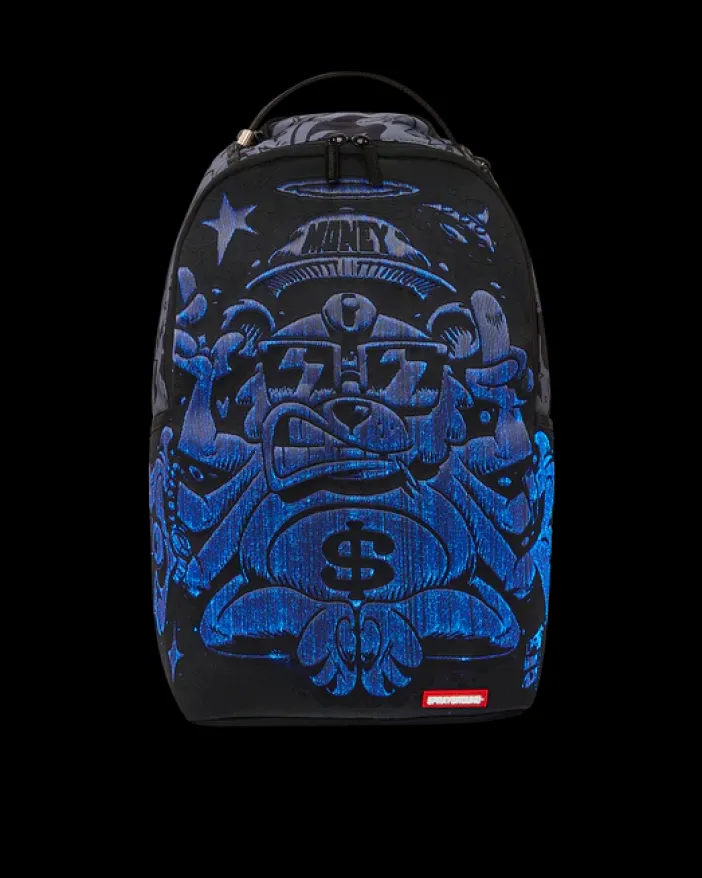 FIBER OPTICS NEXT DIMENSION BACKPACK>SPRAYGROUND Outlet