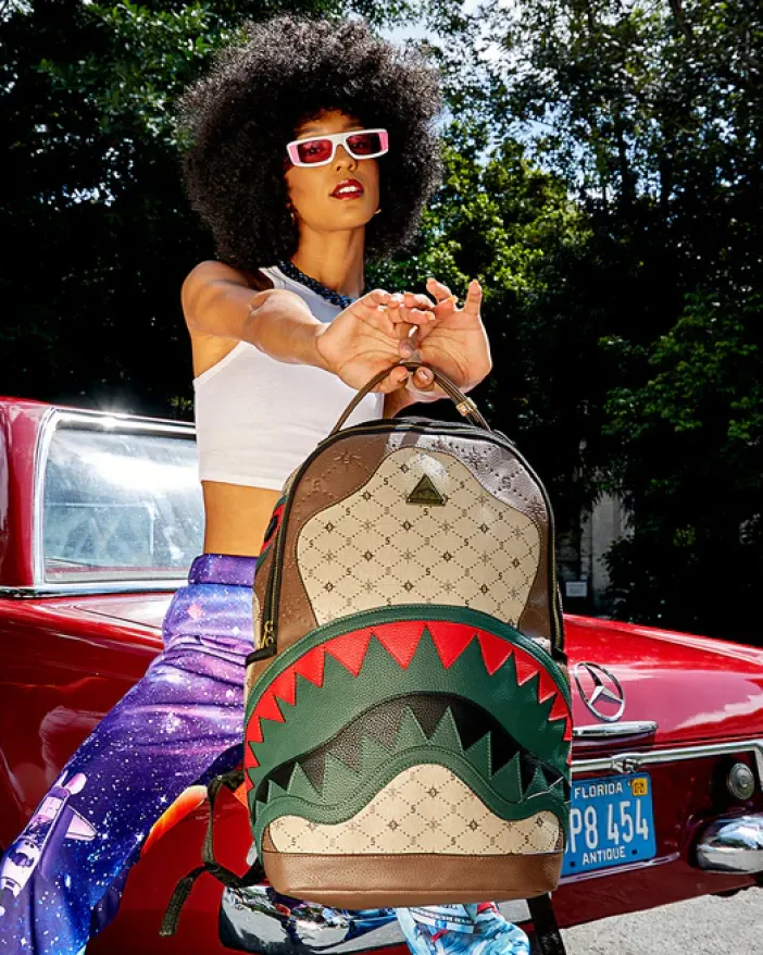 FIFTH AVENUE BACKPACK (DLXV)>SPRAYGROUND Hot
