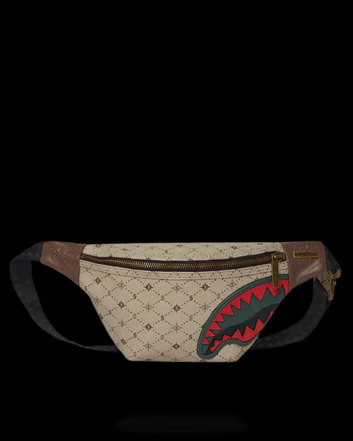 FIFTH AVENUE SAVVY CROSSBODY>SPRAYGROUND New