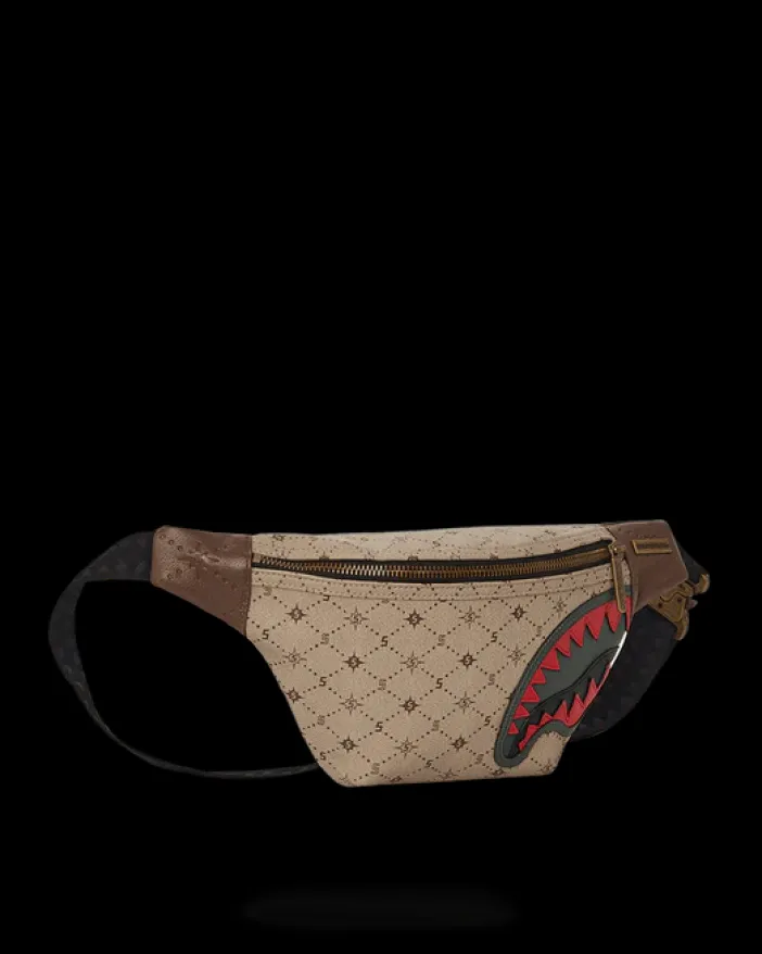 FIFTH AVENUE SAVVY CROSSBODY>SPRAYGROUND New