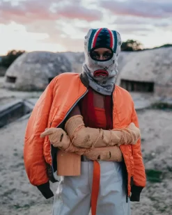 FIFTH AVENUE SKI MASK>SPRAYGROUND Online