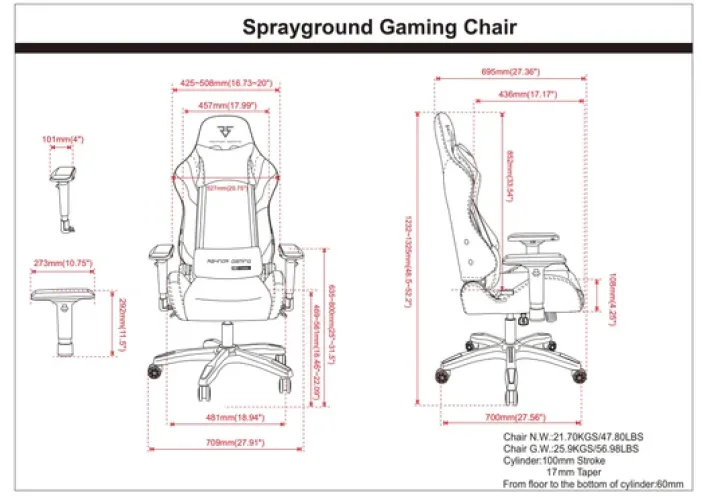 FIRE CAMO GAMING CHAIR - SUPER RARE>SPRAYGROUND Discount